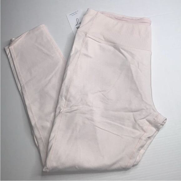 Feat Women's Solace Legging Rose Quartz Small - Picture 4 of 11